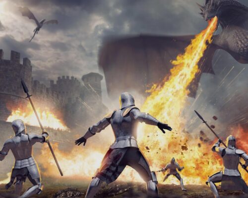 Command In Your Hand