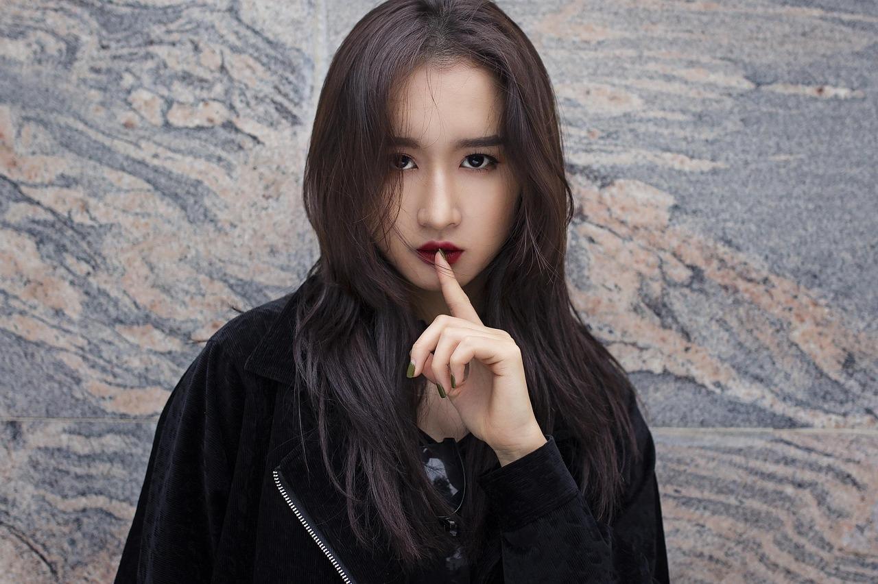 Makeup is a powerful tool in the art of seduction.