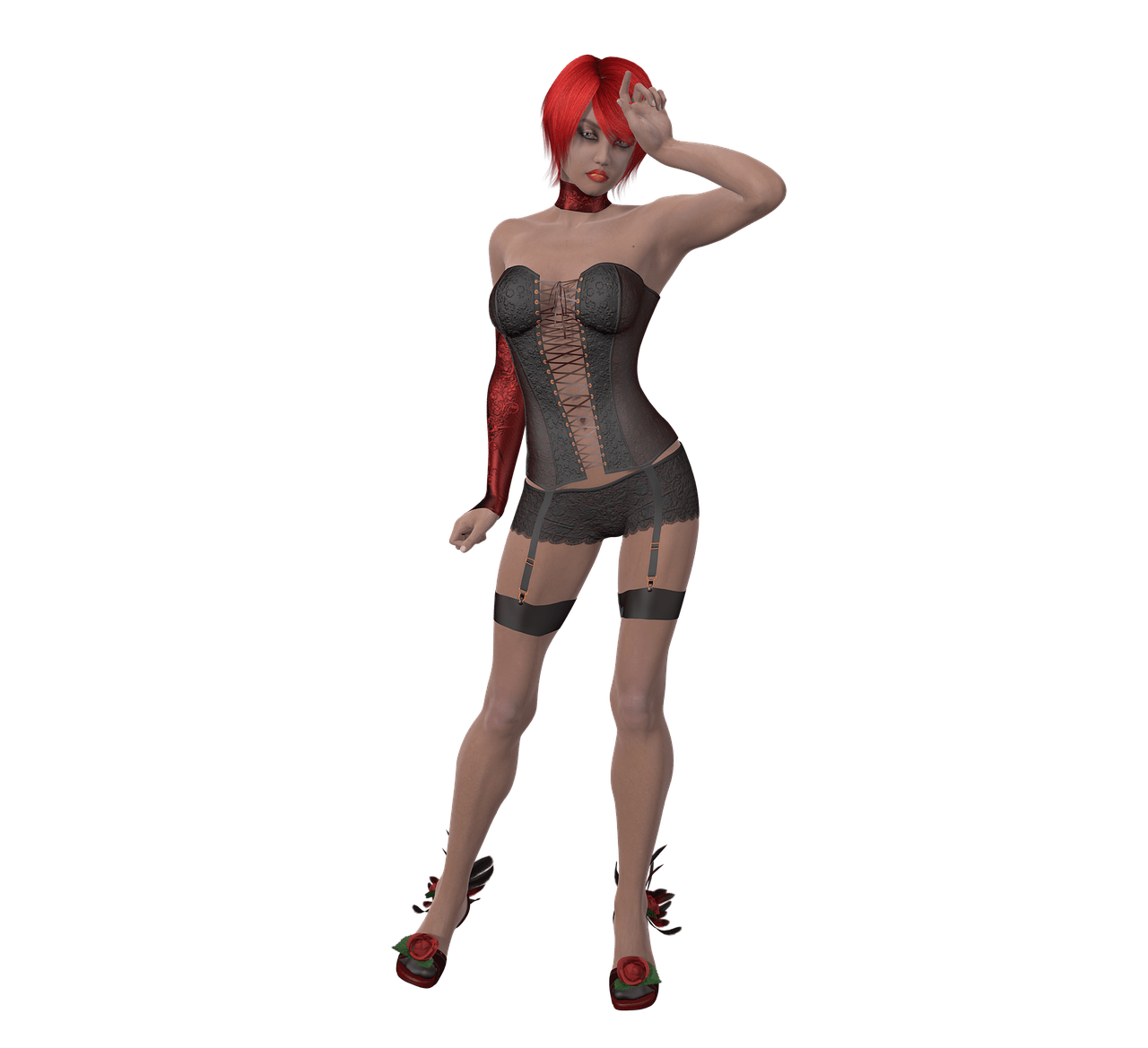 The Art Of Seduction Enhancing Your Features With Sexy Beauty Techniques