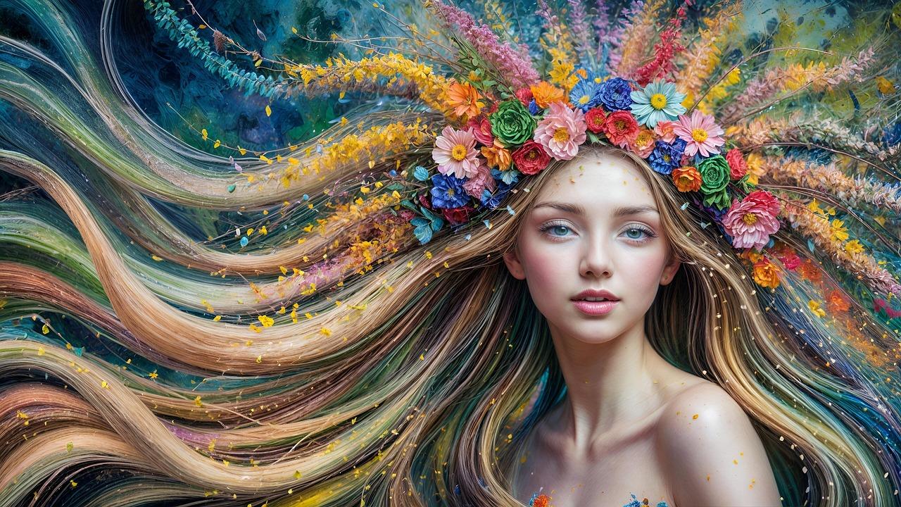 4. Monochromatic Makeup